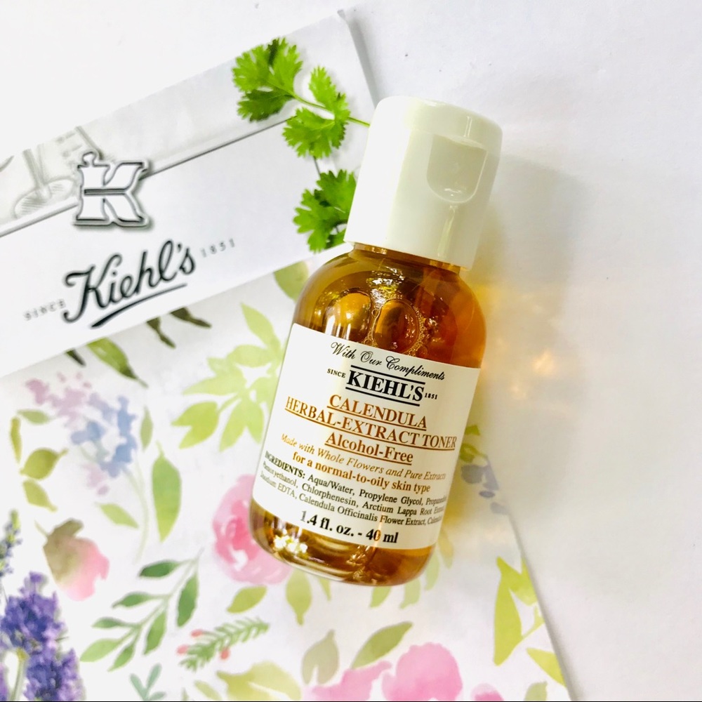 Kiehl’s Calendula Herbal Extract Toner